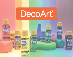Tintas acrílicas Decoart
